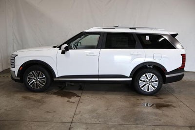 2026 Hyundai PALISADE HYBRID SEL Premium 7P AWD
