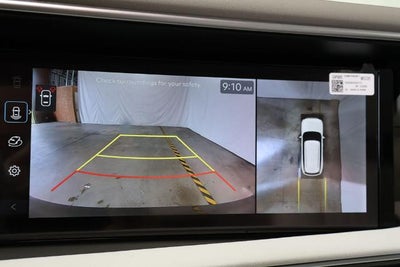 2026 Hyundai PALISADE HYBRID SEL Premium 7P AWD