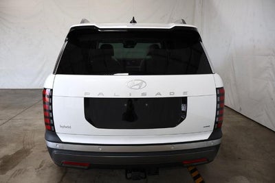 2026 Hyundai PALISADE HYBRID SEL Premium 7P AWD
