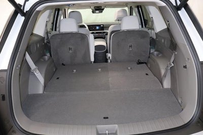 2026 Hyundai PALISADE HYBRID SEL Premium 7P AWD