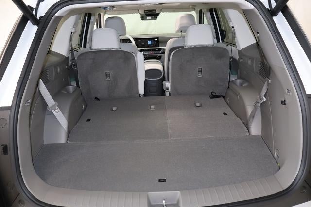 2026 Hyundai PALISADE HYBRID SEL Premium 7P AWD