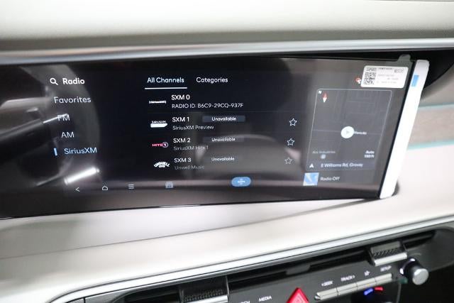 2026 Hyundai PALISADE HYBRID SEL Premium 7P AWD