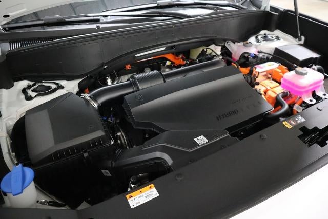 2026 Hyundai PALISADE HYBRID SEL Premium 7P AWD