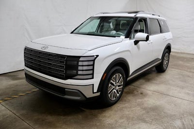 2026 Hyundai PALISADE HYBRID SEL Premium 7P AWD