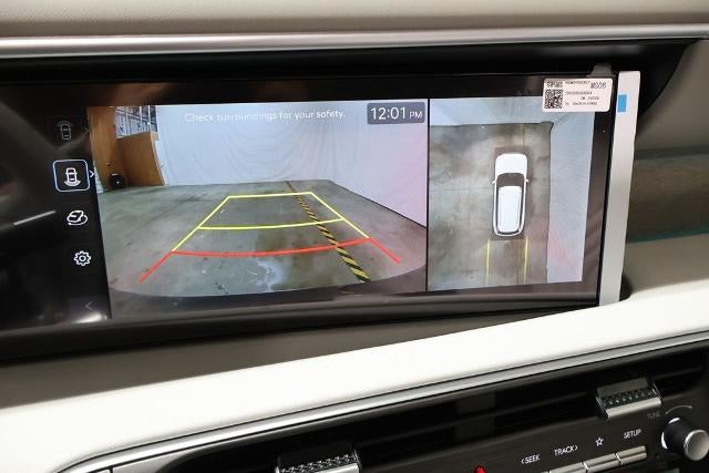 2026 Hyundai PALISADE HYBRID SEL Premium 7P AWD