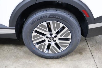 2026 Hyundai PALISADE HYBRID SEL Premium 7P AWD