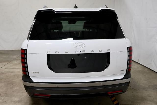 2026 Hyundai PALISADE HYBRID SEL Premium 7P AWD