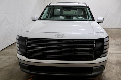 2026 Hyundai PALISADE HYBRID SEL Premium 7P AWD