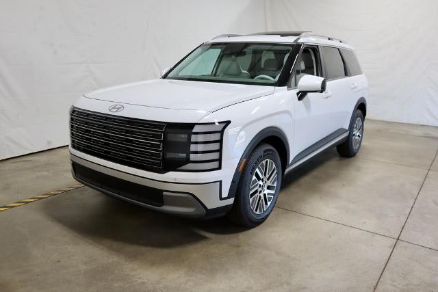 2026 Hyundai PALISADE HYBRID SEL Premium 7P AWD