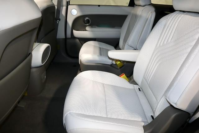 2026 Hyundai PALISADE HYBRID SEL Premium 7P AWD