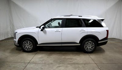 2026 Hyundai PALISADE HYBRID SEL Premium 7P AWD