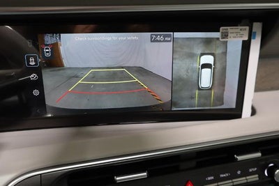 2026 Hyundai PALISADE HYBRID SEL Premium 7P AWD