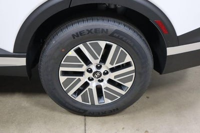 2026 Hyundai PALISADE HYBRID SEL Premium 7P AWD