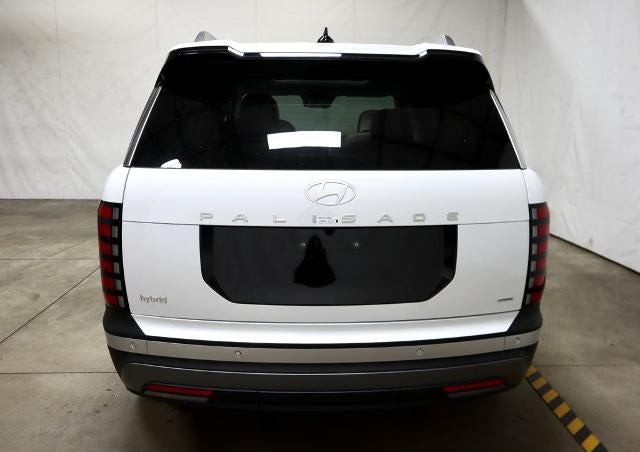 2026 Hyundai PALISADE HYBRID SEL Premium 7P AWD