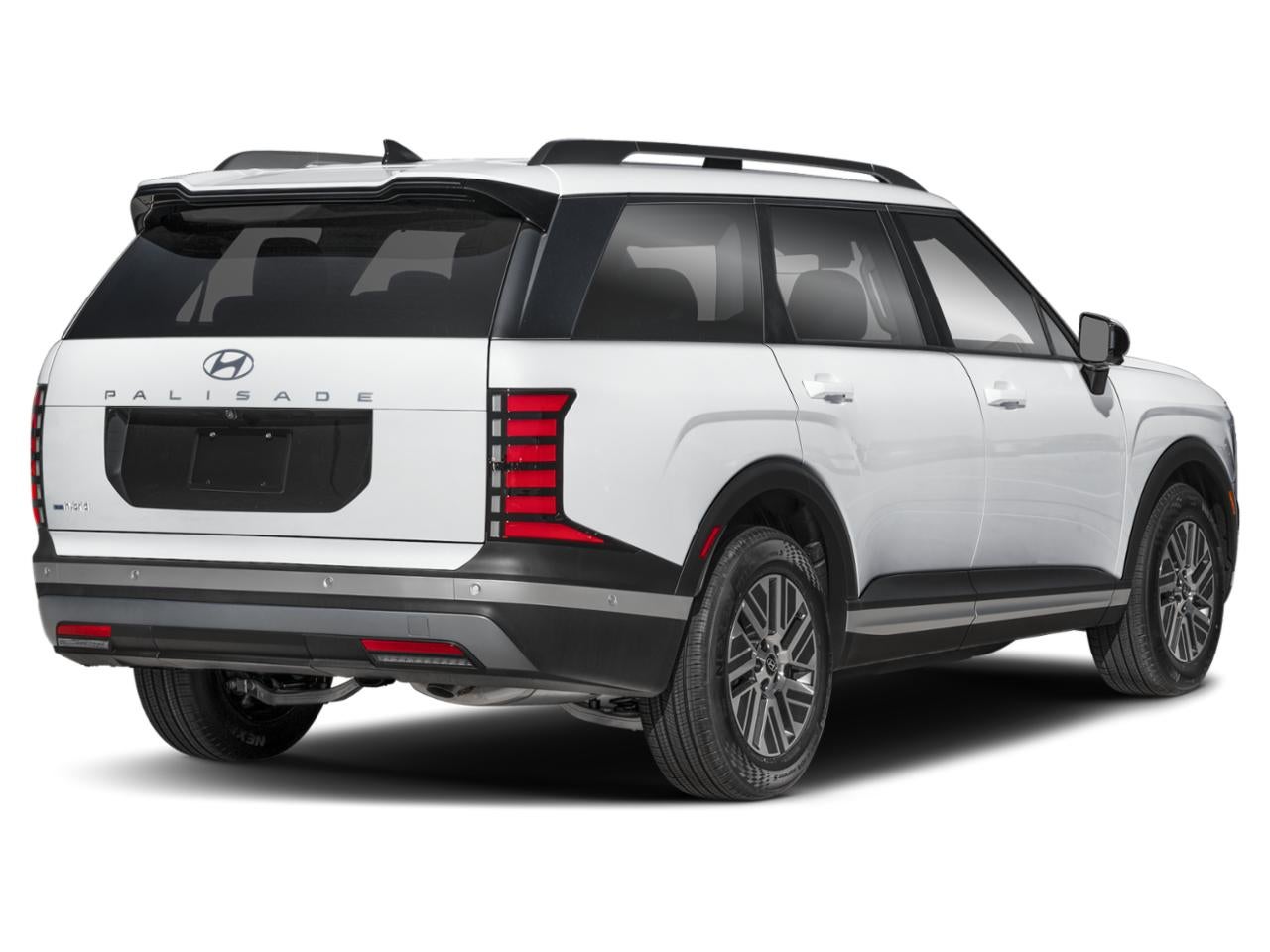 2026 Hyundai PALISADE HYBRID SEL Premium 7P AWD