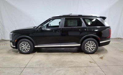 2026 Hyundai PALISADE HYBRID SEL Premium 7P AWD