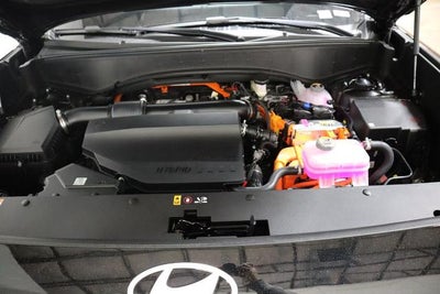 2026 Hyundai PALISADE HYBRID SEL Premium 7P AWD