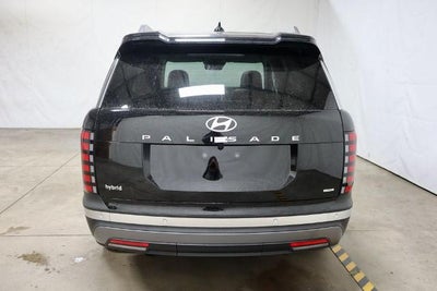 2026 Hyundai PALISADE HYBRID SEL Premium 7P AWD