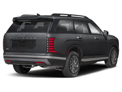 2026 Hyundai PALISADE HYBRID SEL Premium 7P AWD