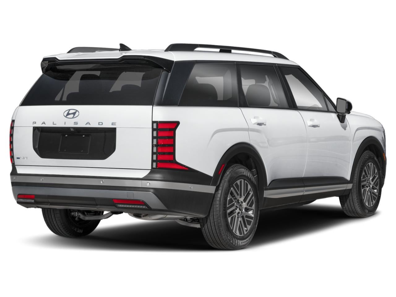2026 Hyundai PALISADE HYBRID SEL Premium 7P AWD