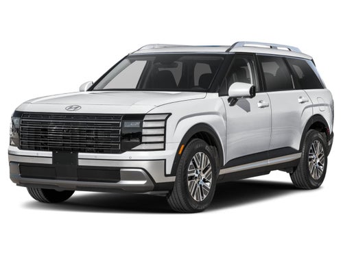 2026 Hyundai PALISADE HYBRID SEL Premium 8P AWD