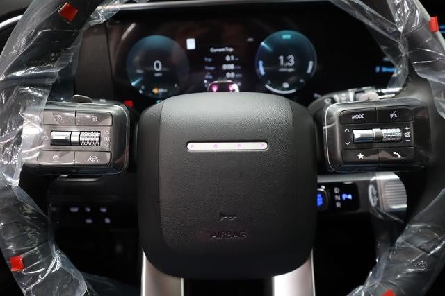 2026 Hyundai PALISADE HYBRID SEL Premium 7P AWD