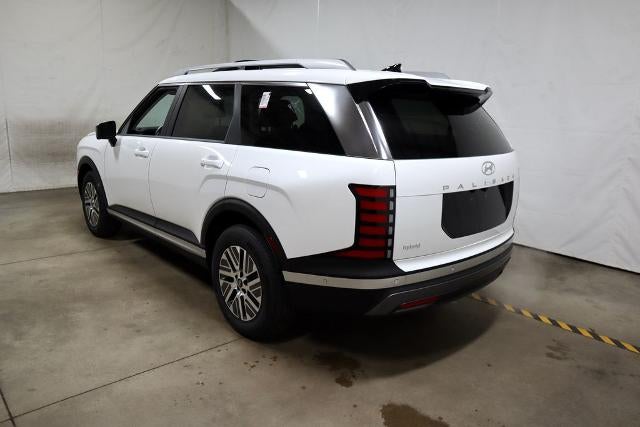 2026 Hyundai PALISADE HYBRID SEL Premium 7P AWD