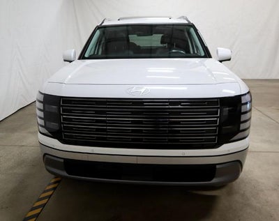 2026 Hyundai PALISADE HYBRID SEL Premium 7P AWD