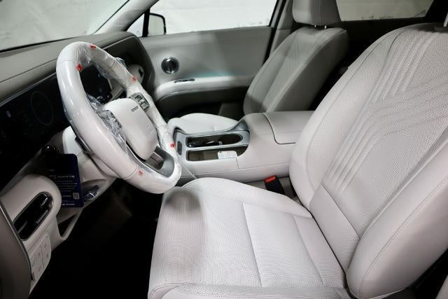 2026 Hyundai PALISADE HYBRID SEL Premium 7P AWD