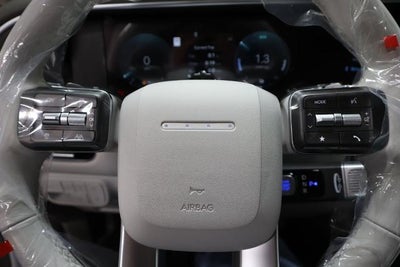 2026 Hyundai PALISADE HYBRID SEL Premium 7P AWD