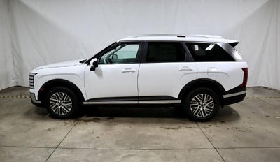 2026 Hyundai PALISADE HYBRID SEL Premium 7P AWD