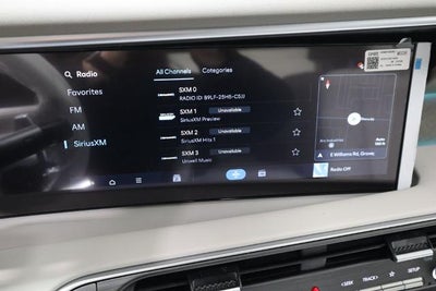 2026 Hyundai PALISADE HYBRID SEL Premium 7P AWD