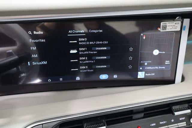 2026 Hyundai PALISADE HYBRID SEL Premium 7P AWD