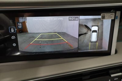 2026 Hyundai PALISADE HYBRID SEL Premium 7P AWD