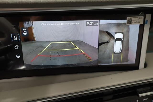 2026 Hyundai PALISADE HYBRID SEL Premium 7P AWD