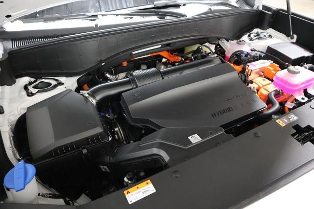 2026 Hyundai PALISADE HYBRID SEL Premium 7P AWD