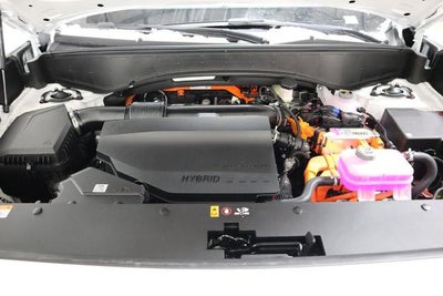 2026 Hyundai PALISADE HYBRID SEL Premium 7P AWD