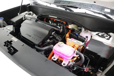 2026 Hyundai PALISADE HYBRID SEL Premium 7P AWD