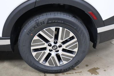 2026 Hyundai PALISADE HYBRID SEL Premium 7P AWD