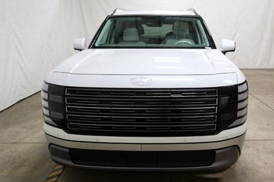 2026 Hyundai PALISADE HYBRID SEL Premium 7P AWD