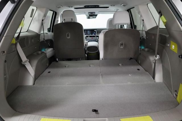 2026 Hyundai PALISADE HYBRID SEL Premium 7P AWD