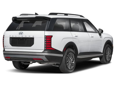2026 Hyundai PALISADE HYBRID SEL Premium 7P AWD