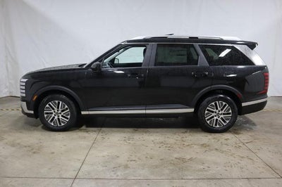 2026 Hyundai PALISADE HYBRID SEL Premium 7P AWD