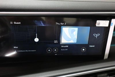 2026 Hyundai PALISADE HYBRID SEL Premium 7P AWD