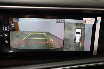 2026 Hyundai PALISADE HYBRID SEL Premium 7P AWD