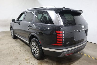 2026 Hyundai PALISADE HYBRID SEL Premium 7P AWD