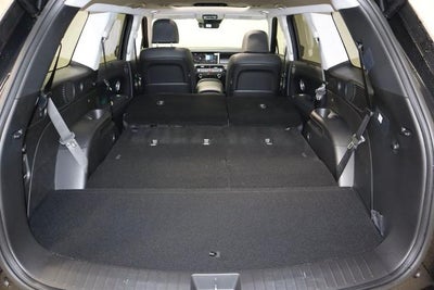 2026 Hyundai PALISADE HYBRID SEL Premium 7P AWD