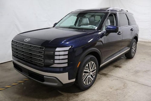 2026 Hyundai PALISADE HYBRID SEL Premium 7P AWD