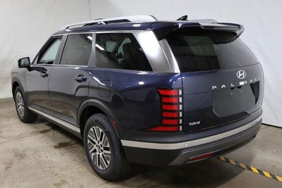 2026 Hyundai PALISADE HYBRID SEL Premium 7P AWD