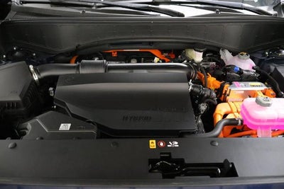 2026 Hyundai PALISADE HYBRID SEL Premium 7P AWD